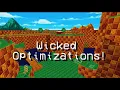 Wicked Optimizations - Launch Trailer SRB2