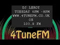 Download Lagu Dj Leroy live on 4TuneFM in London | Tuesday, 22 July 2025 🎧🎙❤💛💚