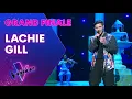 Download Lagu Lachie Gill Sings 'Time After Time' | The Grand Finale | The Voice Australia
