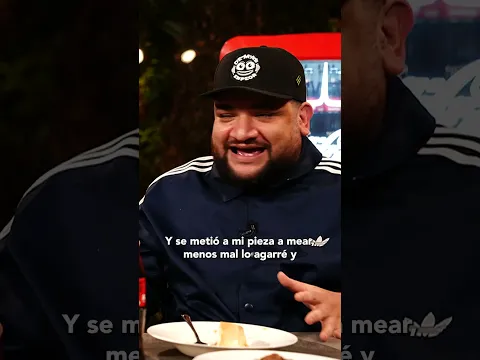 ¡Qué buen facto se sacó el Nicoooo! Sabíamos que era medio 🐸😂