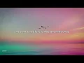 gareth.t - emergency contact (lyrics)