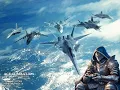 Lagu Ace Combat X Skies of Deception - Mission 12 Atmos Ring