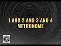 Download Lagu 1 AND 2 AND 3 AND 4  COUNT METRONOME