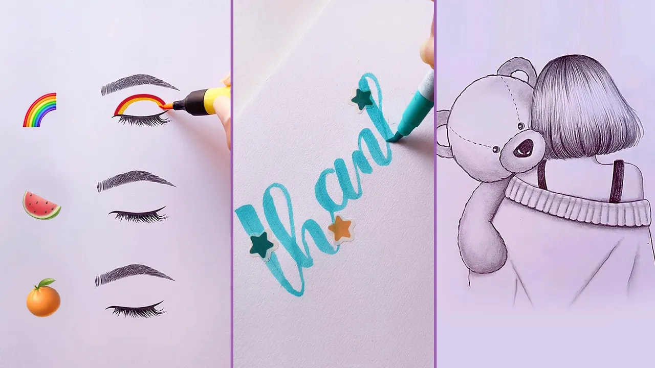 Farjana Drawing Academy channel featured image