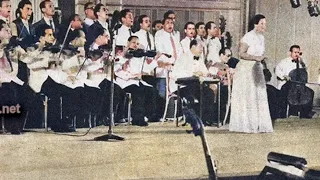 ام كلثوم قصيدة ولد الهدى حفلة مسرح حديقة الأزبكية 4 ديسمبر 1952 