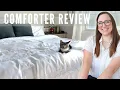 Get a Stylish Boho Look with a Queen Size Comforter Set with White Tassels