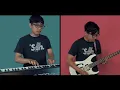 TREASURE - BRUNO MARS COVER JAZZ BY COKELAT PANAS