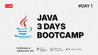 Day 1 Introduction to Java and Basic Concepts