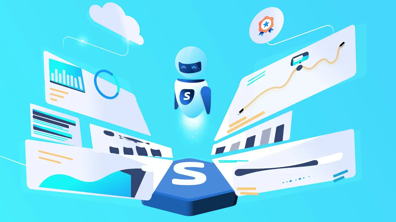 Stonebranch SaaS animation video