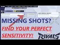 Your Sensitivity is Probably Wrong Marvel Rivals