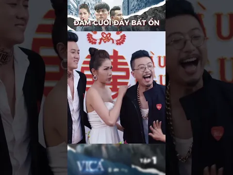 Đám Cưới Đầy Bất Ổn của Cá Con - Vi Cá Tiền Truyện Shorts #2 | Quách Ngọc Tuyên
