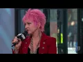 Cyndi Lauper Speaks Out About Psoriasis Her Partnership With Novartis