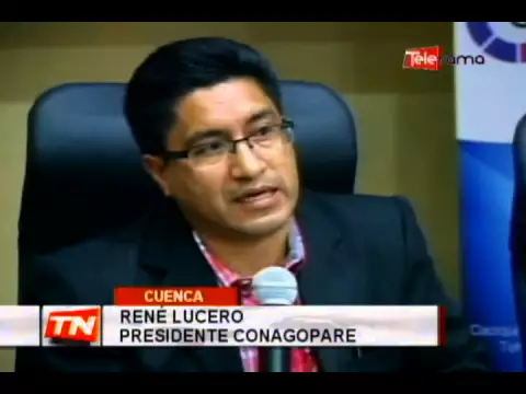 Los gobiernos rurales del Azuay en desacuerdo con decisión de la ANT