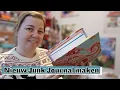 Lagu Junk Journal maken van een oud boek | Creatieve DIY inspiratie