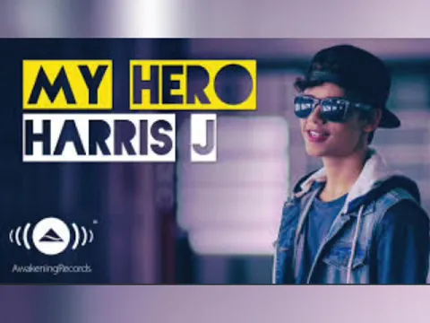 Download MP3 Harris j-You are my hero