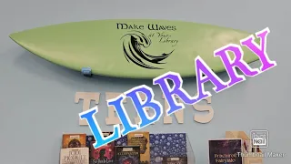 Library in Ormond Beach Joane Arlene