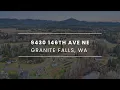 9430 146th Ave NE Granite Falls WA 98253 MLS 2021071 Krista Belova