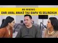 ARI WIBOWO: DARI AWAL ANAK-ANAK TAU SIAPA YANG SELINGKUH