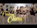 NUTCRACKER AUDITIONS - FINDING CLARA - EP 1 💗 JUSTICE