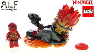LEGO Ninjago 70686 Spinjitzu Burst Kai - Lego Speed Build Review