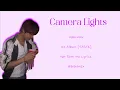 HAECHAN (해찬) 'Camera Lights' ColorCodedLyrics | Lirik Terjemahan | Han Rom Ina