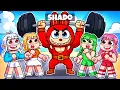 Download Lagu Jouer en tant que LABUBU sur MUSCLE LEGENDS pour Troller MES FAN GIRLS sur Roblox !
