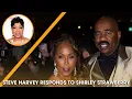 Steve Harvey Responds To Shirley Strawberry s Apology After Leaked Call