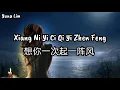 Download Lagu Xiang Ni Yi Ci Qi Yi Zhen Feng 想你一次起一阵风 Da Lu 大潞 Lyrics