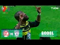 GOAL BY PACHUCA - Toluca 0-1 Pachuca Liga MX