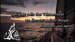 Acapulco to Puerto Chiapas – Checking out of Mexico in a Sailboat Ep.12