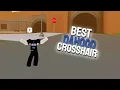 Leaking the BEST Da Hood crosshair