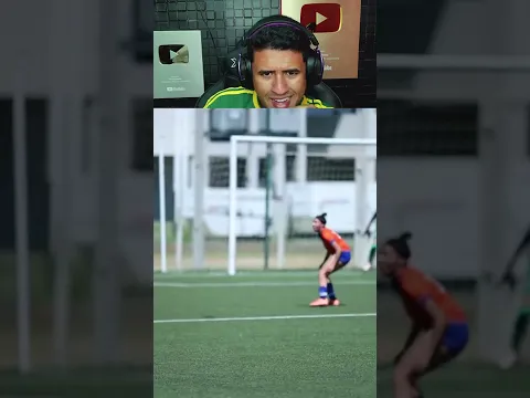 ela DESTRUIU no jogo