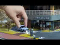 Download Lagu Making the MOST detailed Starbucks diorama EVER! in 1/64 scale (Part 2)