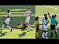 Download Lagu Dean Huijsen Red Card, Real Madrid vs Borussia Dortmund 3-2 Highlights | Club World Cup 2025