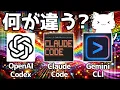 What s included I ve explained the features of OpenAI Codex Claude Code and Gemini CLI