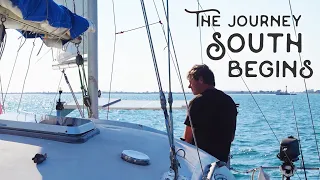 We’re taking the 1975 Project Catamaran Offshore! | Wildlings Sailing