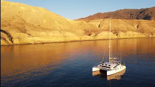 The Baja Peninsula Part 1 – Onboard Lifestyle ep.181