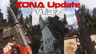 The Most Immersive Stalker Modpack Just Got Better ZONA 1 37 Update
