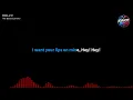 HOLLY! - The Band CAMINO (Karaoke Version)