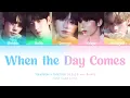 TOMORROW X TOGETHER (투모로우바이투게더) ‘그날이 오면 (When the day comes)’ Color Coded Lyrics 가사 [Han/Rom/Eng]