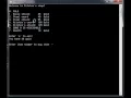 Basic python fight game