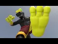 Download Lagu Rex Feet Crushing