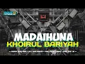 Download Lagu HADROH SHOLAWAT PALING ENAK • MADAIHUNA X KHOIRUL BARIYAH • slow bass horegg terbaru