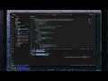 Runs JavaFX 24 Hello World project with Visual Studio Code 2025 version 1 103
