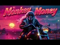 Download Lagu Monkey Money 🐒 Retro Funk \u0026 Chill Groove Music – Desert Night Ride Mix for Work \u0026 Relax