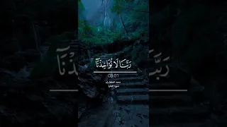 محمد المنشاوي رحمه الله تلاوة هادئة ربنا لا تؤاخذنا إن نسينا أو أخطأنا سورة البقرة 