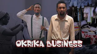 okrika business yawaskits episode 193 kalistus boma