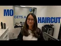 Florida Summer Series - Mo Gets a Haircut