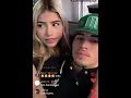 Gia y Galvancillo compraron su primer casa