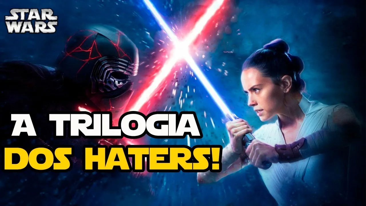 STAR WARS SEQUEL: A TRILOGIA QUE FRUSTROU OS FÃS